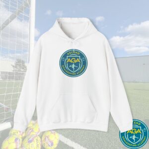 AGA OG Large Logo Academy Hoodie