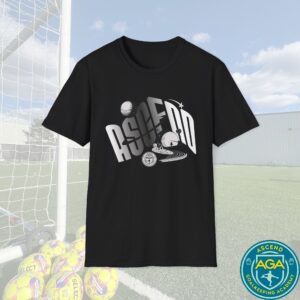 Ascend Goalkeeping Academy T-Shirt - Walk among the stars